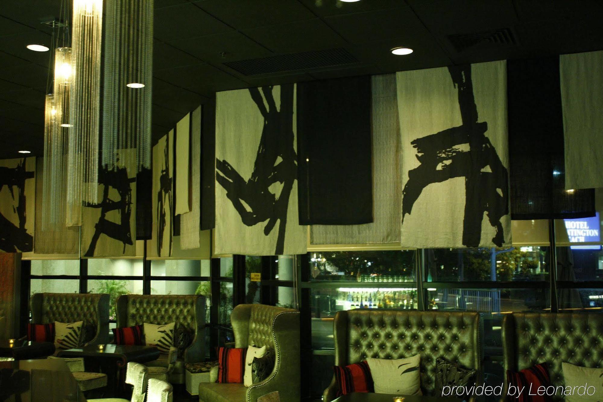 Hotel Huntington Beach Ristorante foto